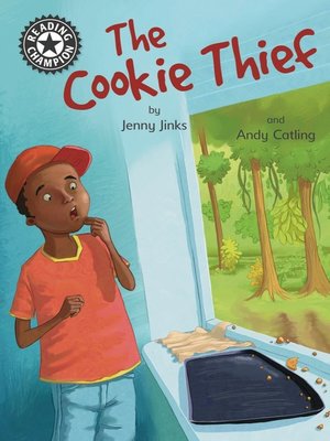 cover image of The Cookie Thief